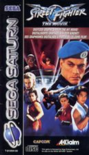 Photo de la boite de Street Fighter - The Movie